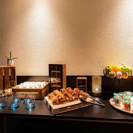 Novotel - Ekeren Готель 4*