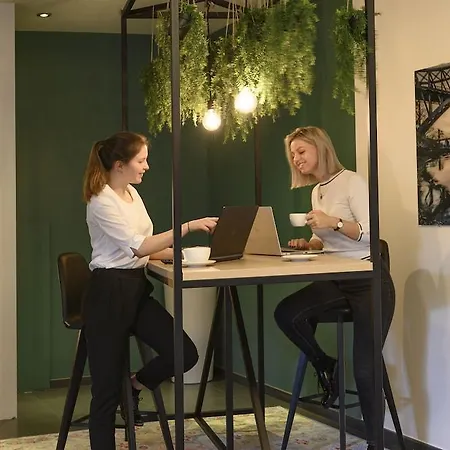 Готель Novotel - Ekeren Антверпен