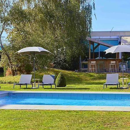 Novotel - Ekeren Готель Антверпен