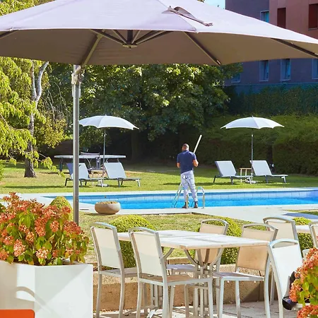 Готель Novotel - Ekeren 4*