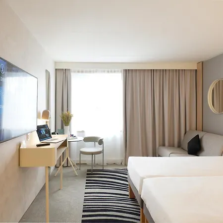 Готель Novotel - Ekeren 4*