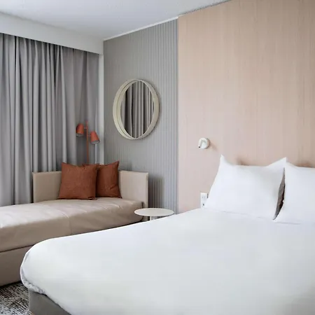 Novotel - Ekeren Готель Антверпен