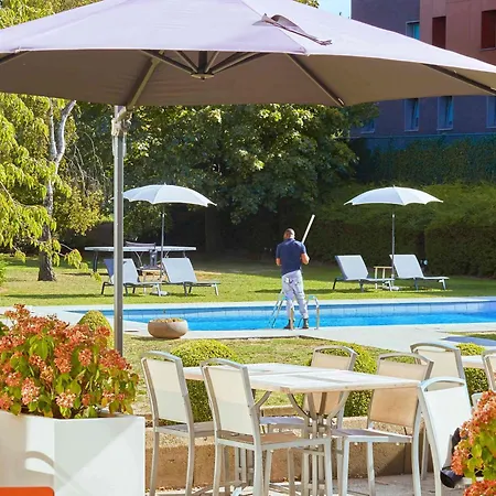 Novotel - Ekeren 4*