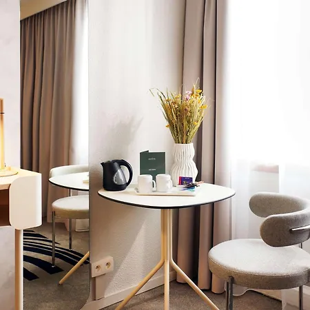 Novotel - Ekeren Anvers